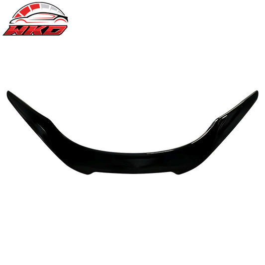 20-25 Toyota GR Supra A90 A91 Trunk Spoiler V Style Gloss Black Rear Wing | Wholesale