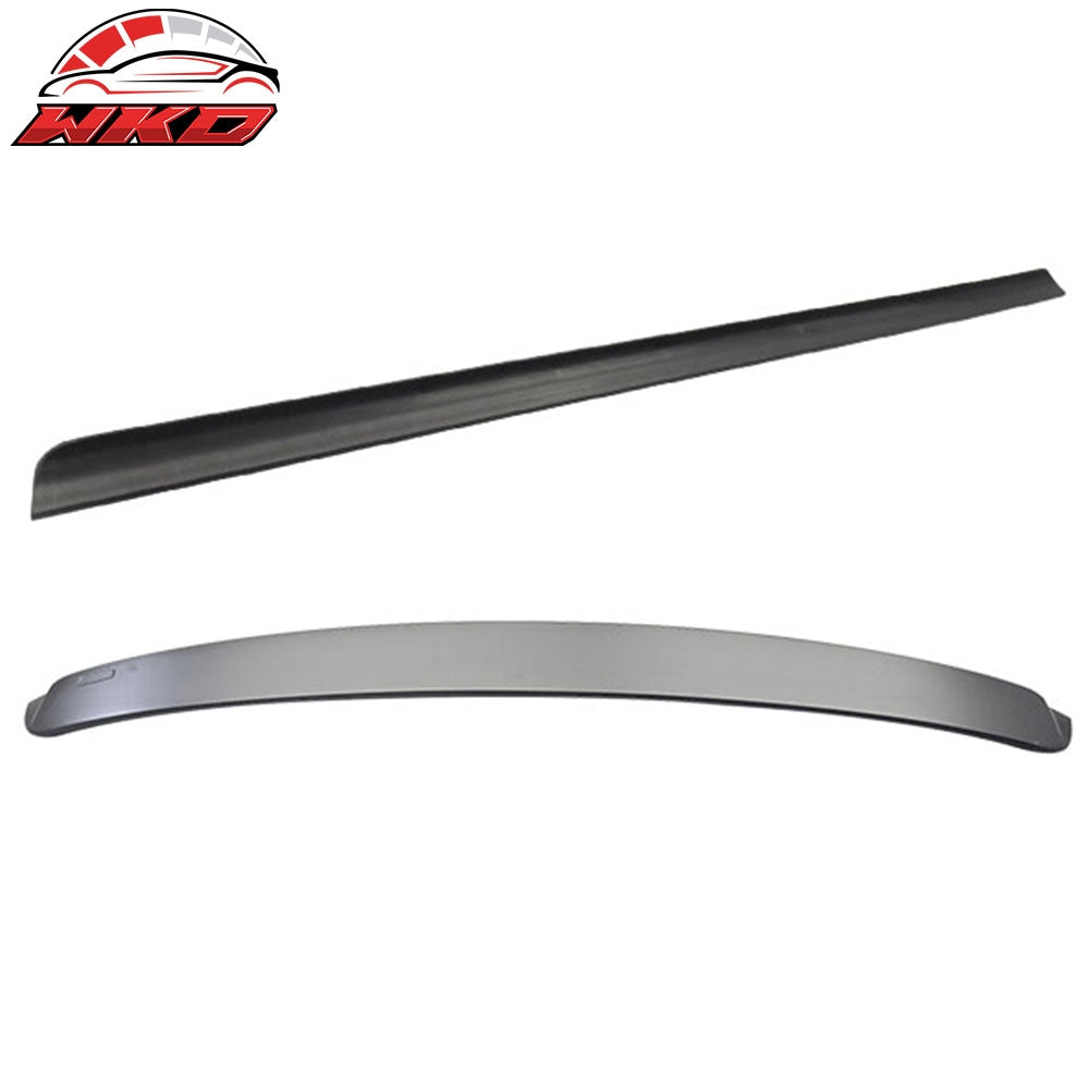 Wholesale 00-05 BMW 3 Series E46 Coupe PU Trunk Spoiler & AC Style Roof Wing