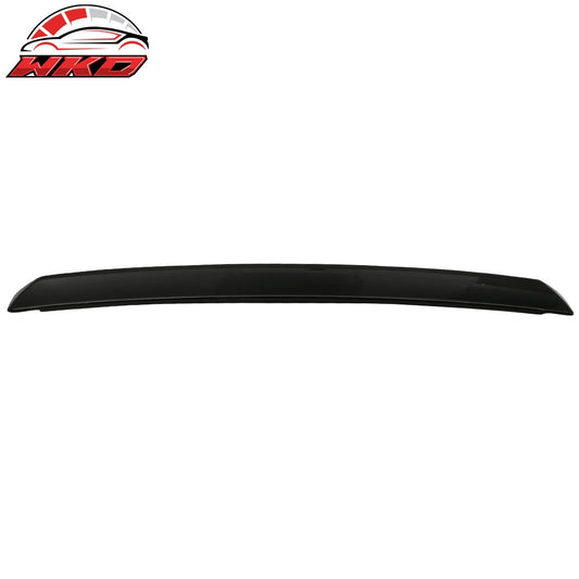 Wholesale 08-23 Dodge Challenger SRT Style Rear Trunk Spoiler ABS Painted #PX8 Black