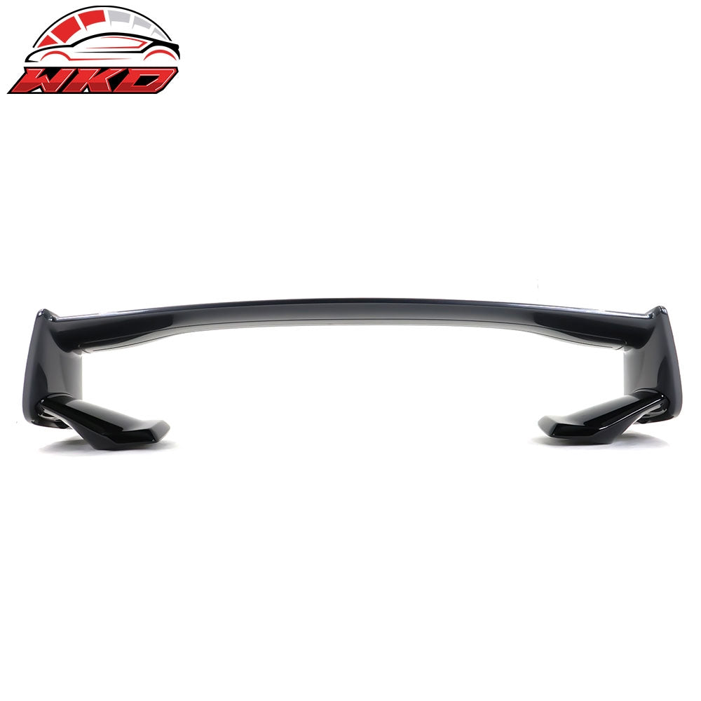 22-26 Subaru WRX STI Style Rear Trunk Spoiler Gloss Black & #P8Y Gray 5PCS | Wholesale
