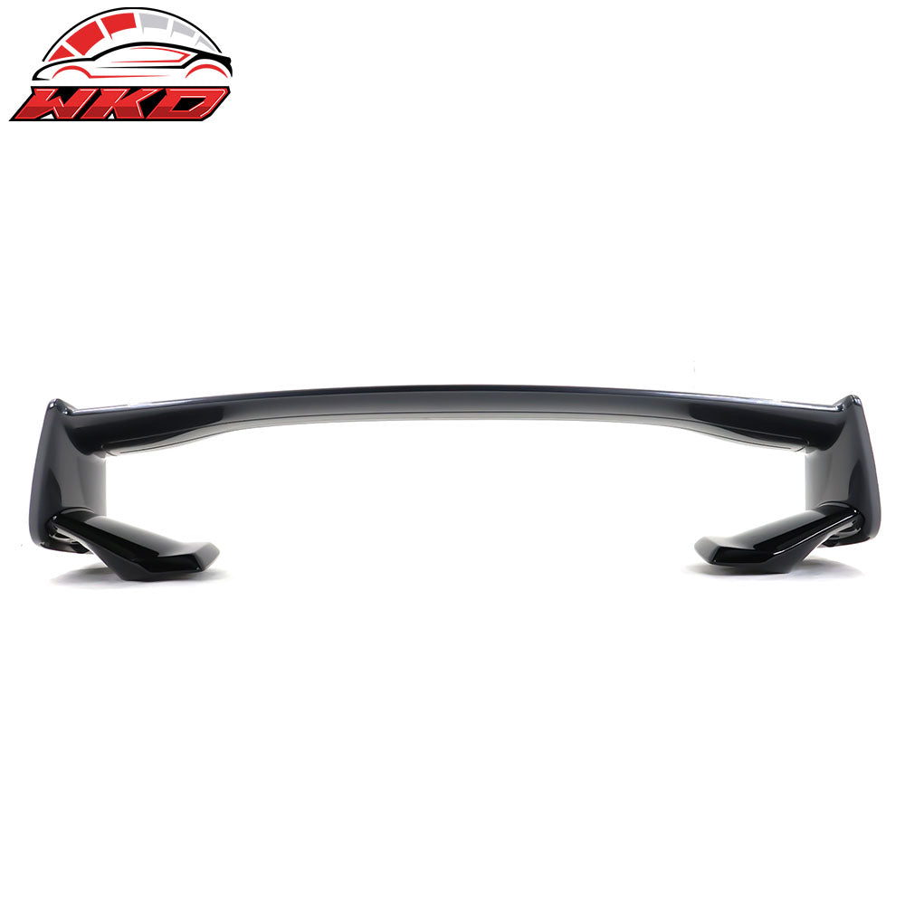 22-25 Subaru WRX STI Style Rear Trunk Spoiler Gloss Black & #P8Y Gray 5PCS | Wholesale