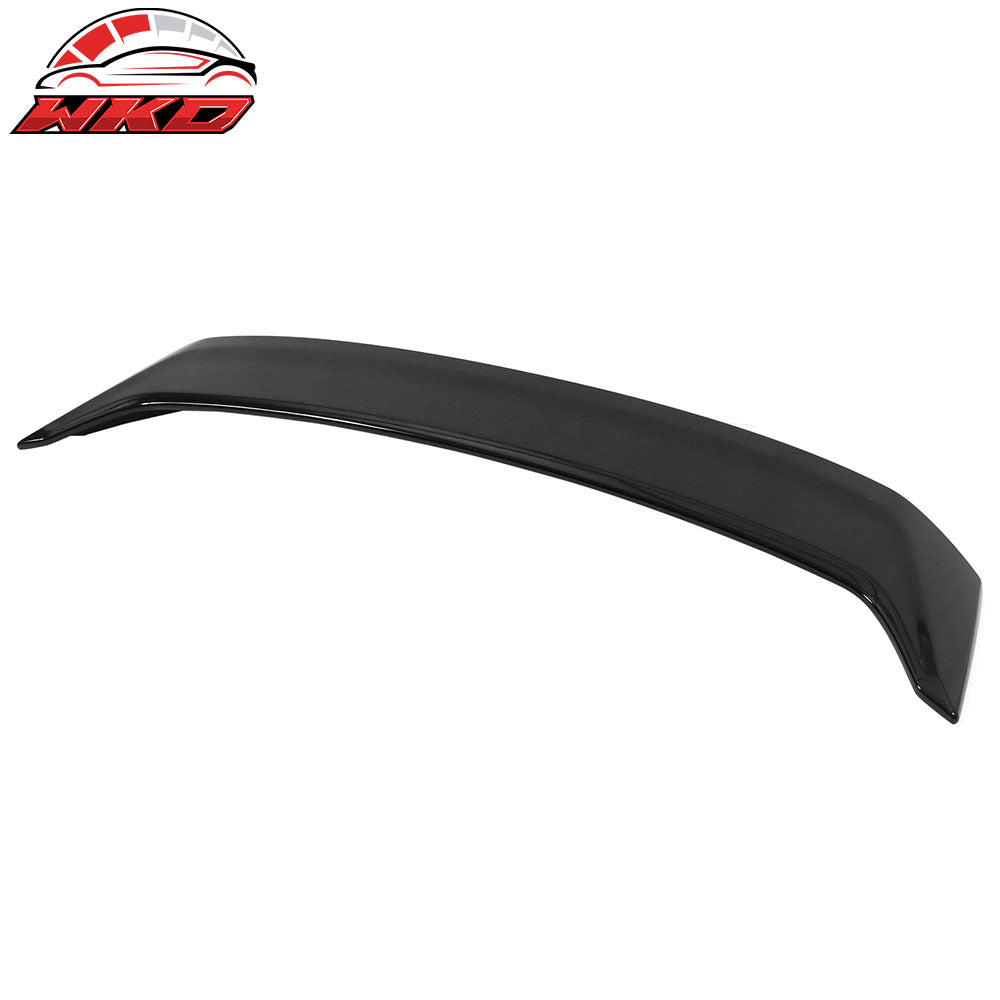 Fits 06-11 Honda Civic 4Dr Si Style Trunk Spoiler W/LED Painted #NH731P Black