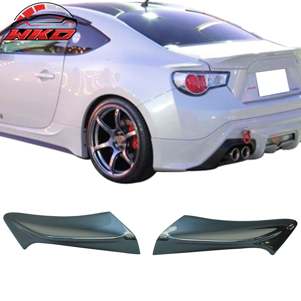 Fits 13-20 Scion FRS/Subaru BRZ/Toyota 86 TRD Style Trunk Spoiler Painted #61K