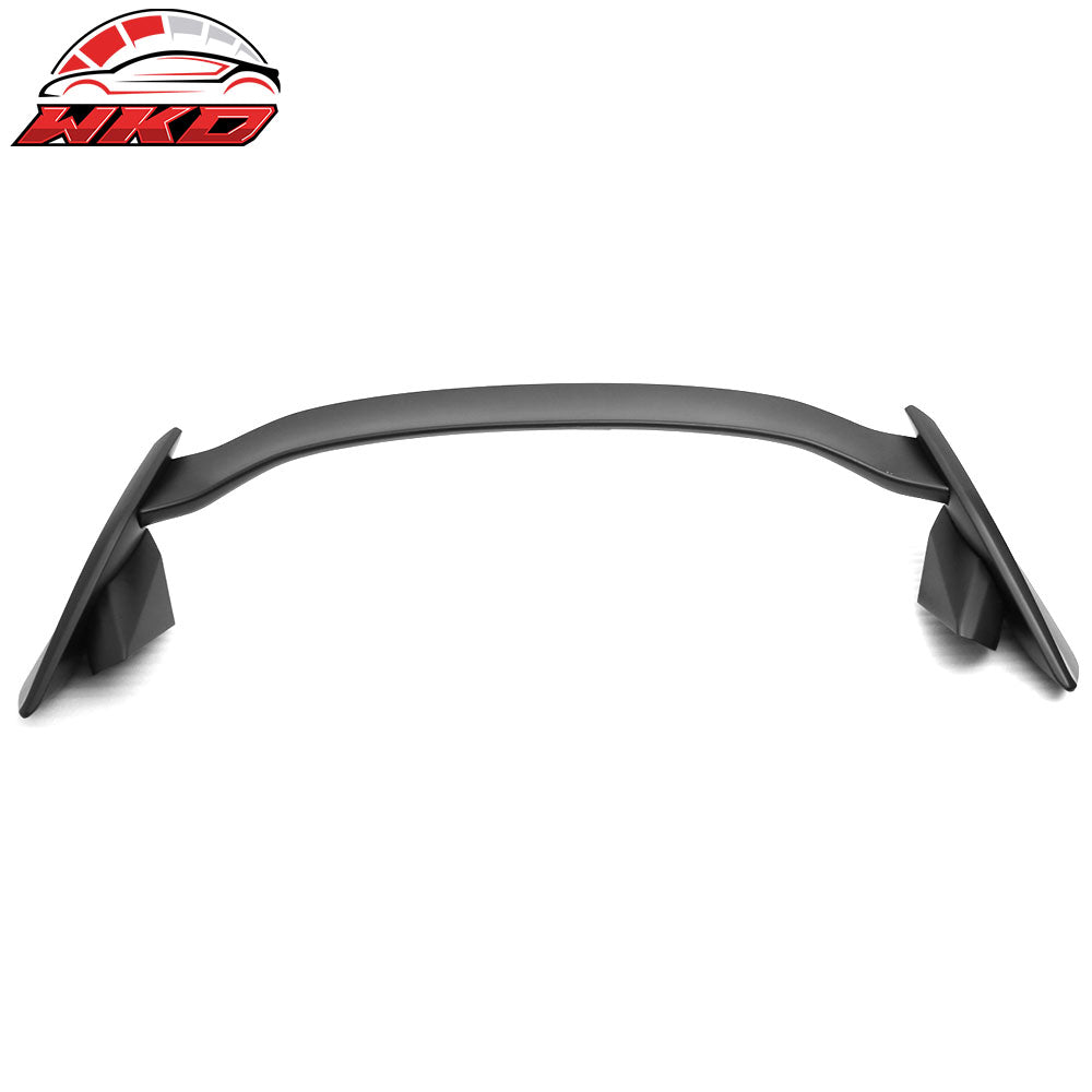 Fits 17-21 Honda Civic 10th Gen FK7 FK4 Hatchback 4Dr Type R ABS Trunk Spoiler
