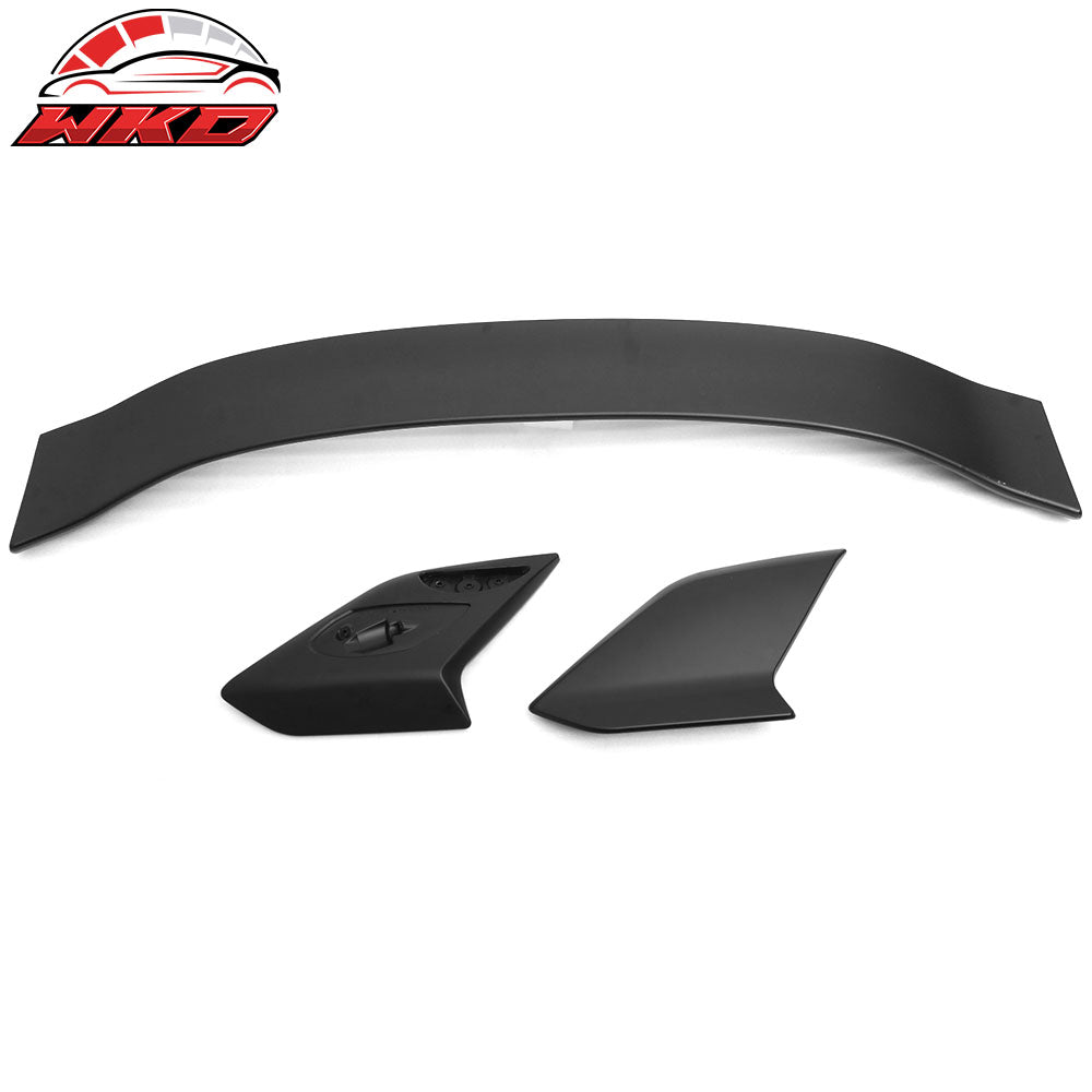 Fits 17-21 Honda Civic 10th Gen FK7 FK4 Hatchback 4Dr Type R ABS Trunk Spoiler