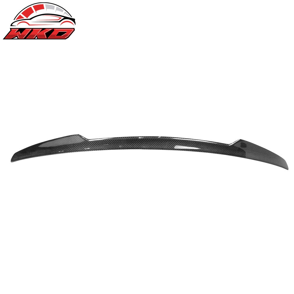 Closeout! For 16-19 Benz C292 GLE-Class Coupe V Style Trunk Spoiler Carbon Fiber | Wholesale - Wikond Auto