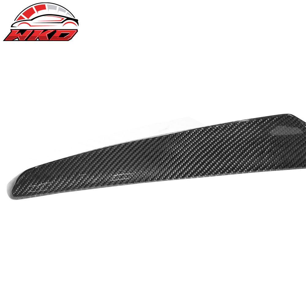 Closeout! For 16-19 Benz C292 GLE-Class Coupe V Style Trunk Spoiler Carbon Fiber