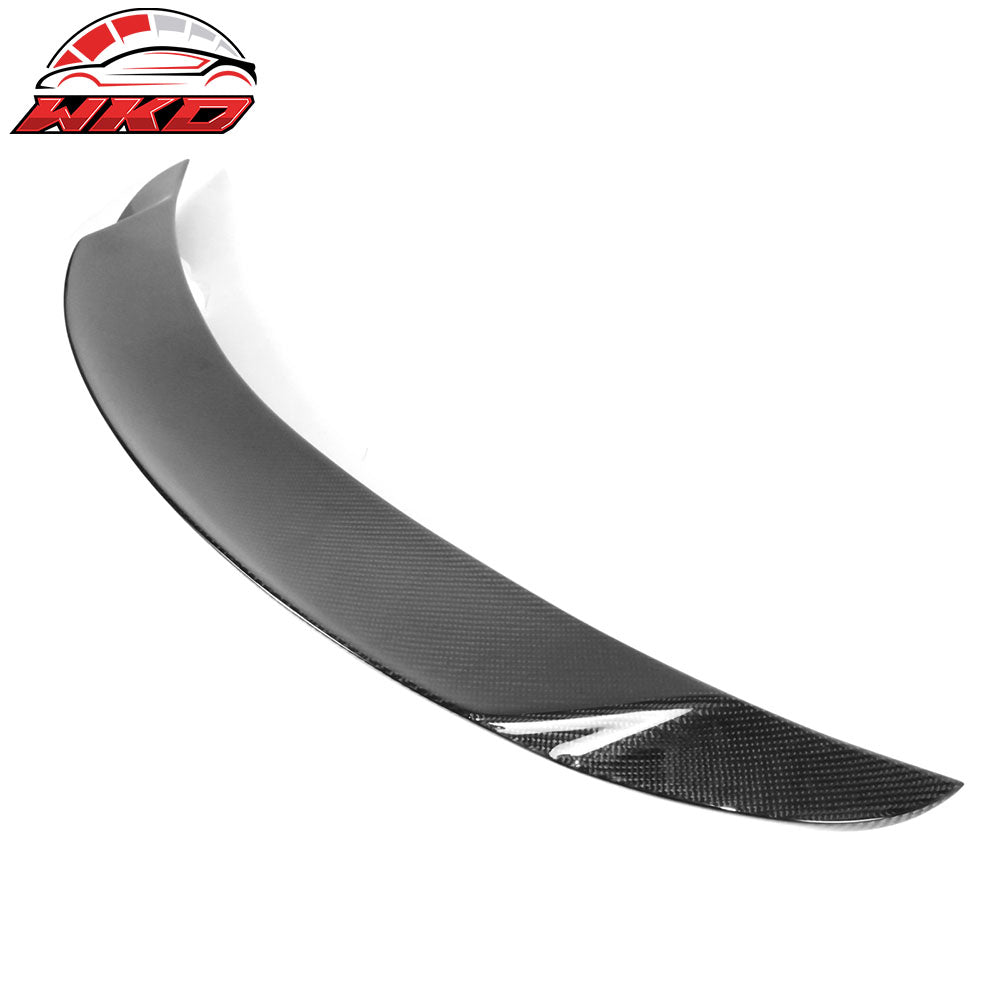 Closeout! Fits 08-13 INFINITI G37 V36 Coupe V Style Trunk Spoiler Carbon Fiber
