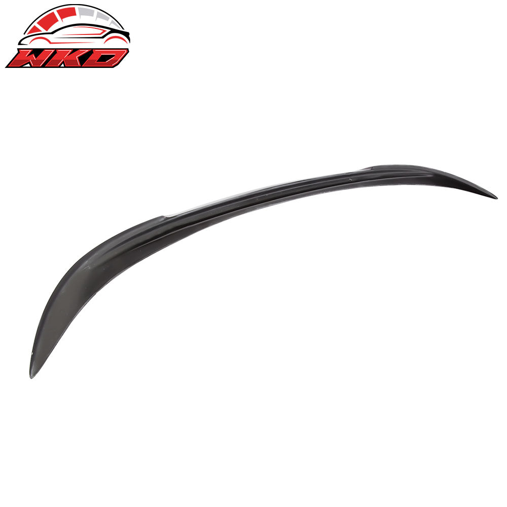 Fits 04-08 BMW E63 6 Series V Style Trunk Spoiler Carbon Fiber CF