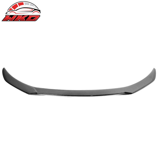 18-20 Ford Focus Hatchback V Style Rear Trunk Spoiler Wing Lip Carbon Fiber | Wholesale