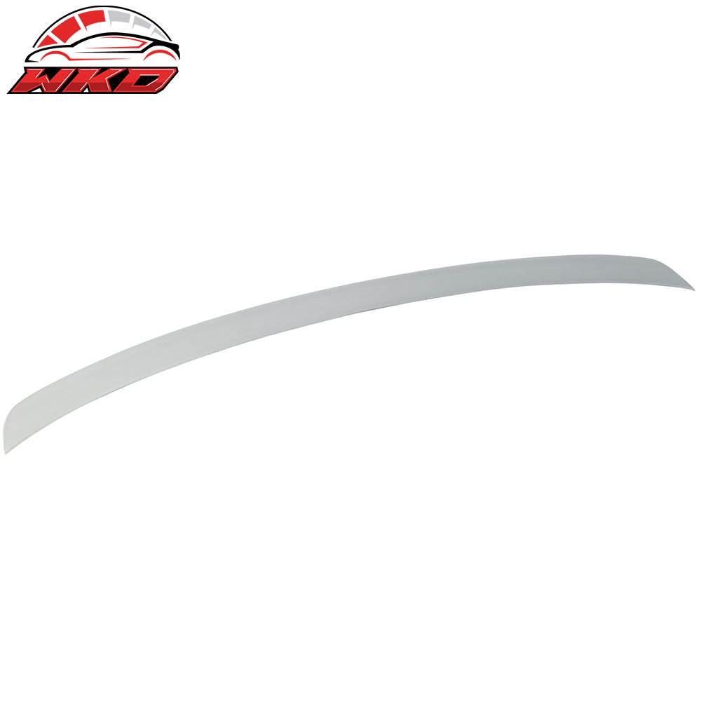 Fits 06-11 Lexus GS-Series Base WD Style Trunk Wing Spoiler - PU