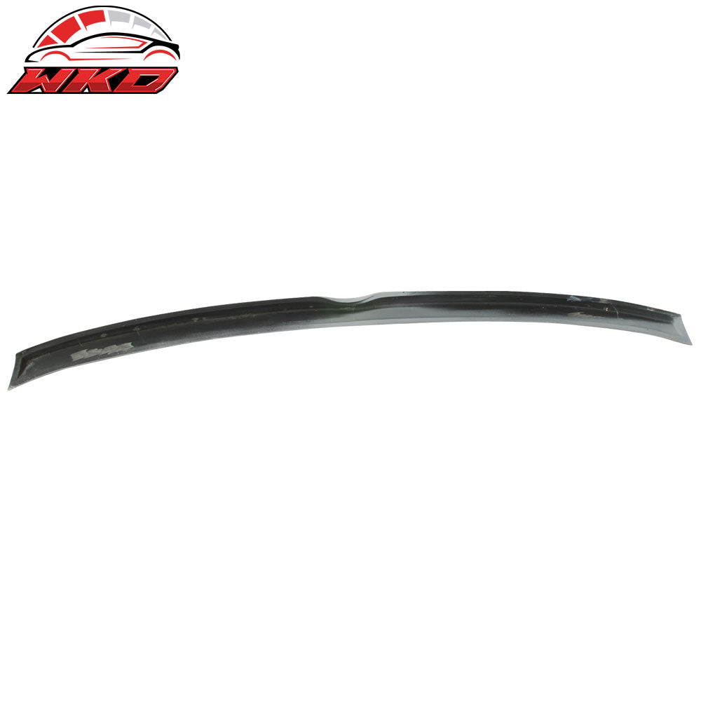 Fits 06-11 Lexus GS-Series Base WD Style Trunk Wing Spoiler - PU