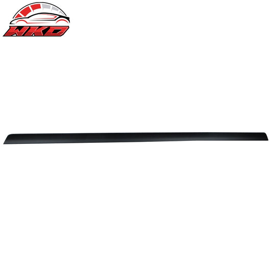 00-06 BMW E46 3 Series Convertible PV Style Rear Trunk Spoiler PU Flexible | Wholesale
