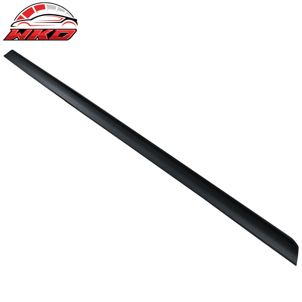 Fits 00-06 BMW E46 3 Series Convertible PV Style Rear Trunk Spoiler PU Flexible
