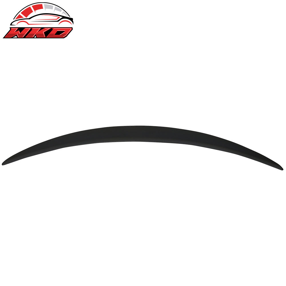 08-12 Honda Accord 4Dr OE Style Trunk Spoiler Unpainted - ABS