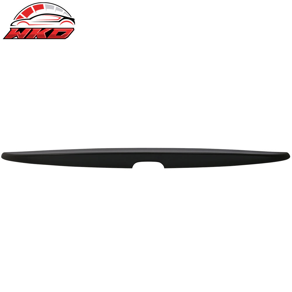 08-12 Honda Accord 4Dr OE Style Trunk Spoiler Unpainted - ABS