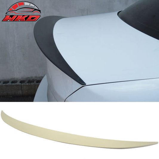 2007-13 BMW 1-Series E82 Coupe Performance Style Rear Trunk Spoiler Unpainted | Wholesale