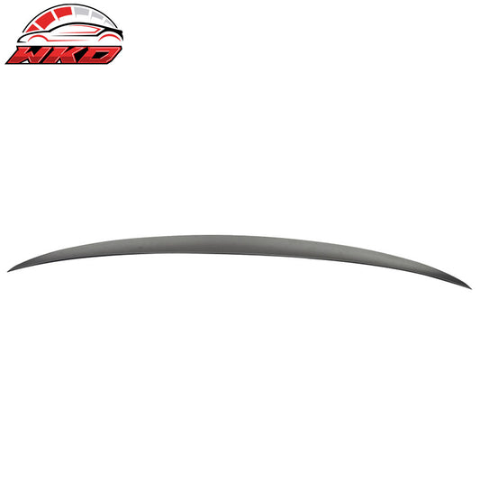 2012-18 BMW F30 3 Series Sedan Performance Style Trunk Spoiler Wing Unpainted | Wholesale