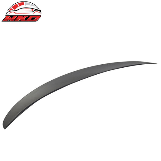 2014-19 BMW 3-Series F80 Sedan Performance Style Trunk Spoiler Unpainted ABS | Wholesale