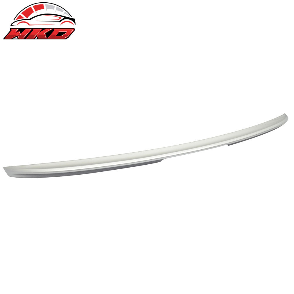 03-11 Benz R230 SL-Class AMG Style Trunk Spoiler Painted #744/775 Silver | Wholesale