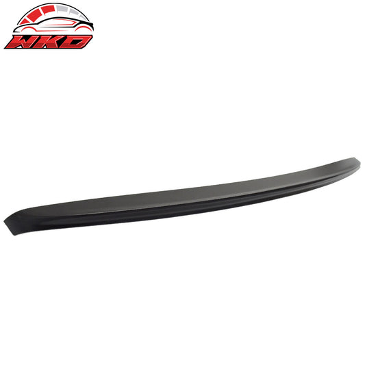 2007-13 Benz W221 S-Class Sedan AMG Style Rear Trunk Spoiler Lip Unpainted | Wholesale