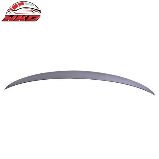 2012-18 BMW F30 3 Series Performance Style Trunk Spoiler Painted #B39 Gray | Wholesale