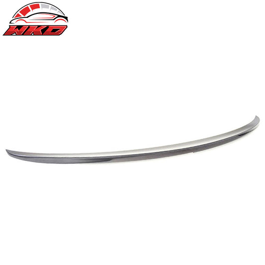 2014-19 BMW F80 M3 3-Series Performance Style Trunk Spoiler Painted #B39 Gray | Wholesale