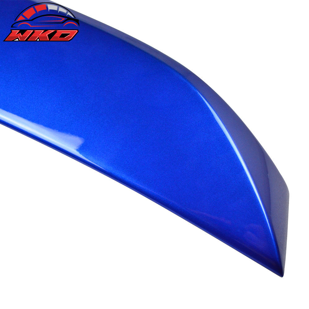 Fits 00-09 Honda S2000 AP1 AP2 OE Style Rear Trunk Spoiler Painted #B545P Blue