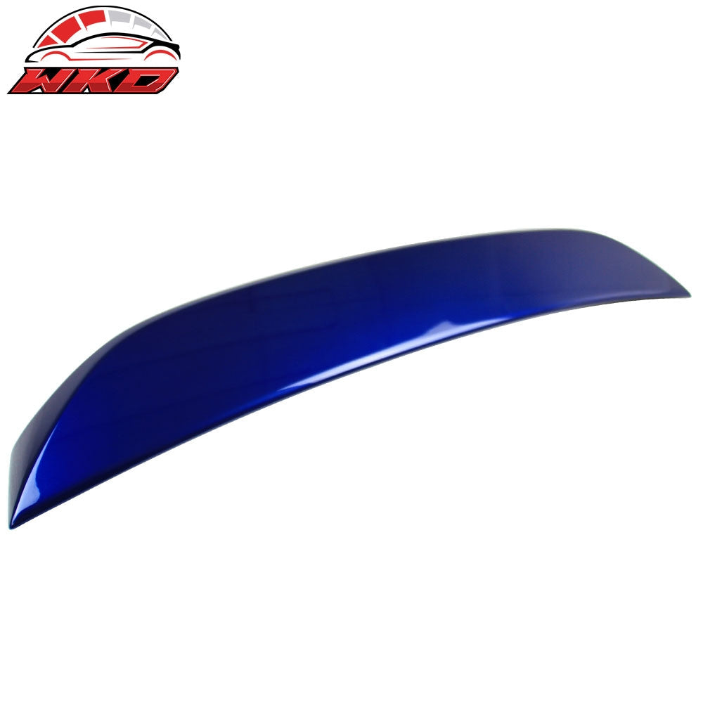 2000-09 Honda S2000 AP1 AP2 OE Style Rear Trunk Spoiler Painted #B66P Blue | Wholesale