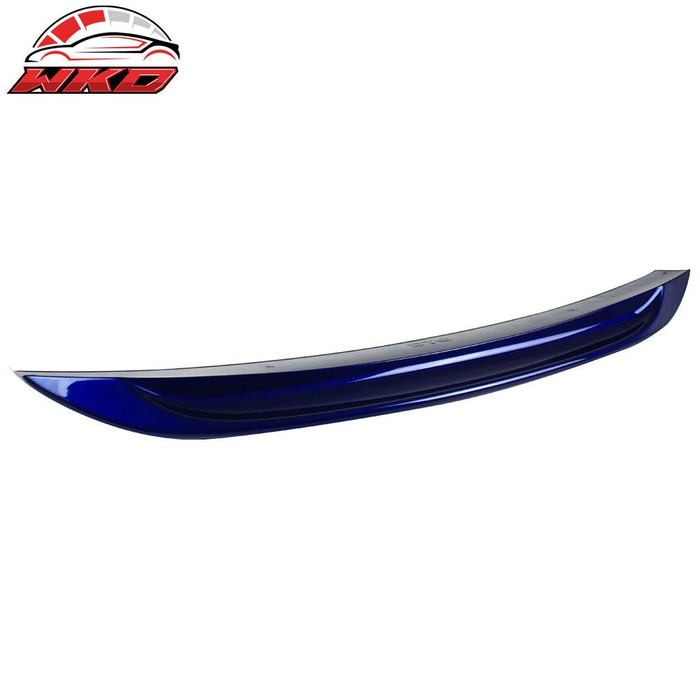 Fits 00-09 Honda S2000 AP1 AP2 OE Style Rear Trunk Spoiler Painted #B66P Blue