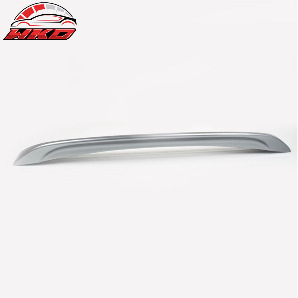 Fits 00-09 Honda S2000 AP1 AP2 OE Style Trunk Spoiler Lip Painted #NH745M Silver