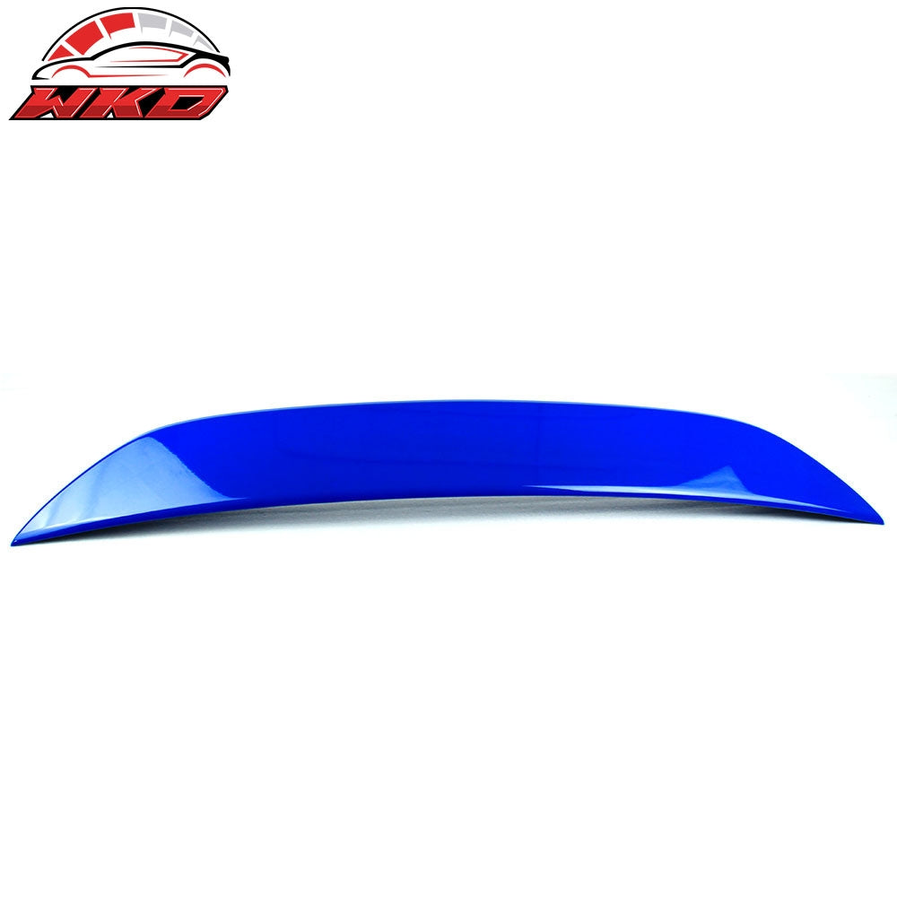 2000-09 Honda S2000 AP1 AP2 OE Style Rear Trunk Spoiler Painted #B554P Blue | Wholesale