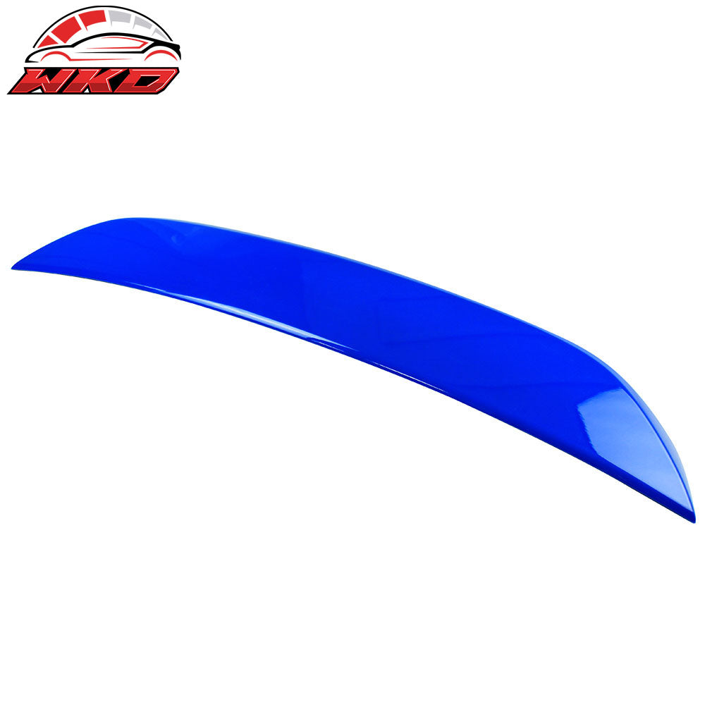 Fits 00-09 Honda S2000 AP1 AP2 OE Style Rear Trunk Spoiler Painted #B554P Blue