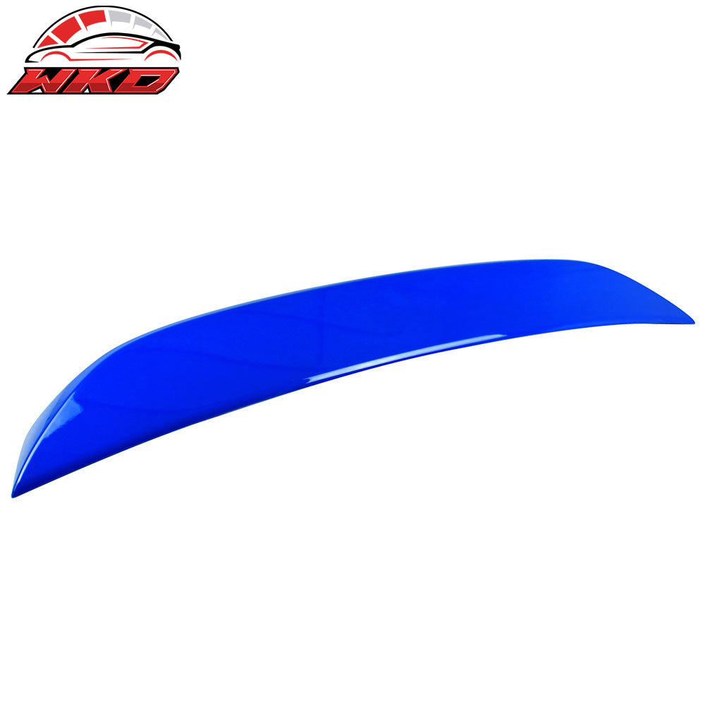 Fits 00-09 Honda S2000 AP1 AP2 OE Style Rear Trunk Spoiler Painted #B554P Blue