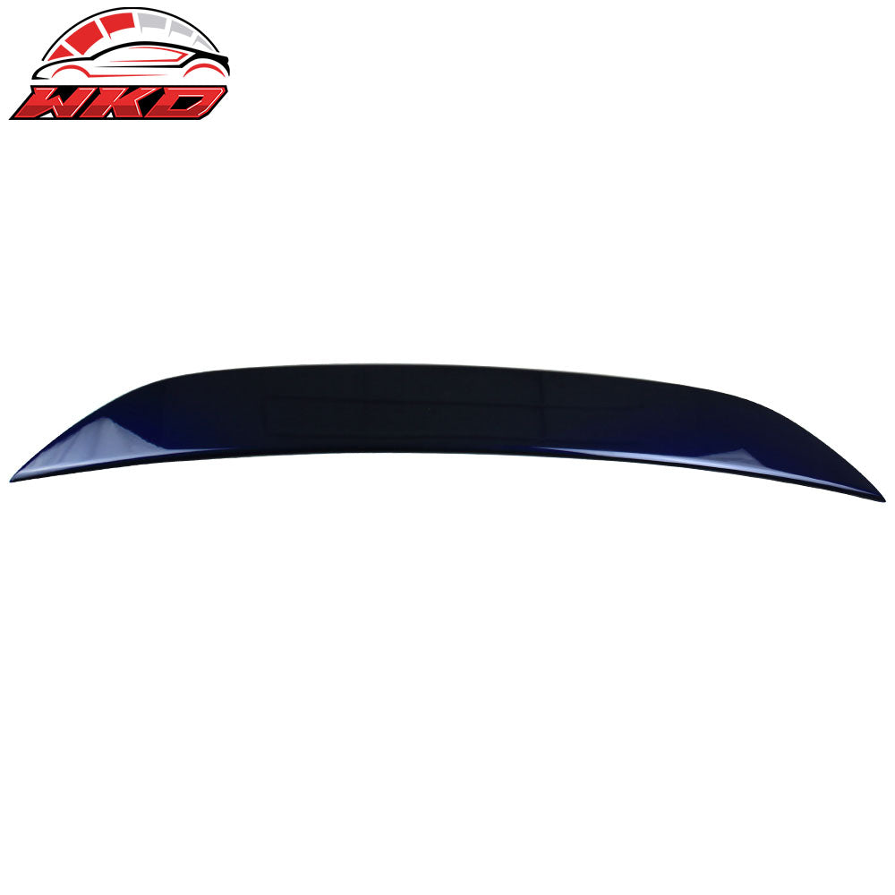 2000-09 Honda S2000 AP1 AP2 OE Style Rear Trunk Spoiler Painted #B523P Blue | Wholesale