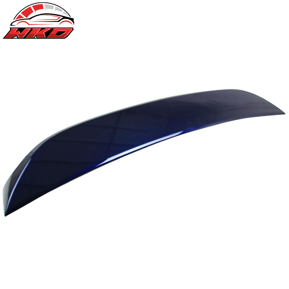 Fits 00-09 Honda S2000 AP1 AP2 OE Style Rear Trunk Spoiler Painted #B523P Blue