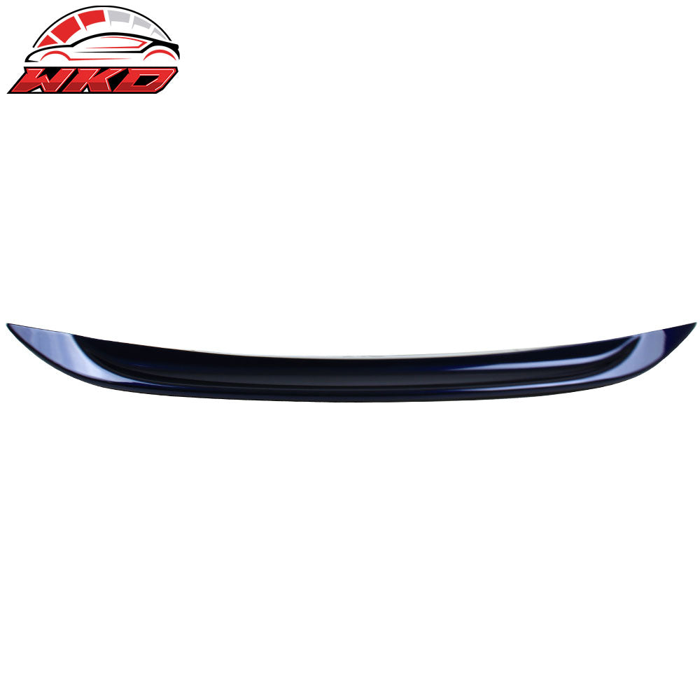 Fits 00-09 Honda S2000 AP1 AP2 OE Style Rear Trunk Spoiler Painted #B523P Blue
