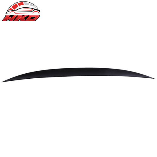 Wholesale Fit 14-19 BMW F80 3 Series Sedan Performance 2 Style Trunk Spoiler Unpainted ABS