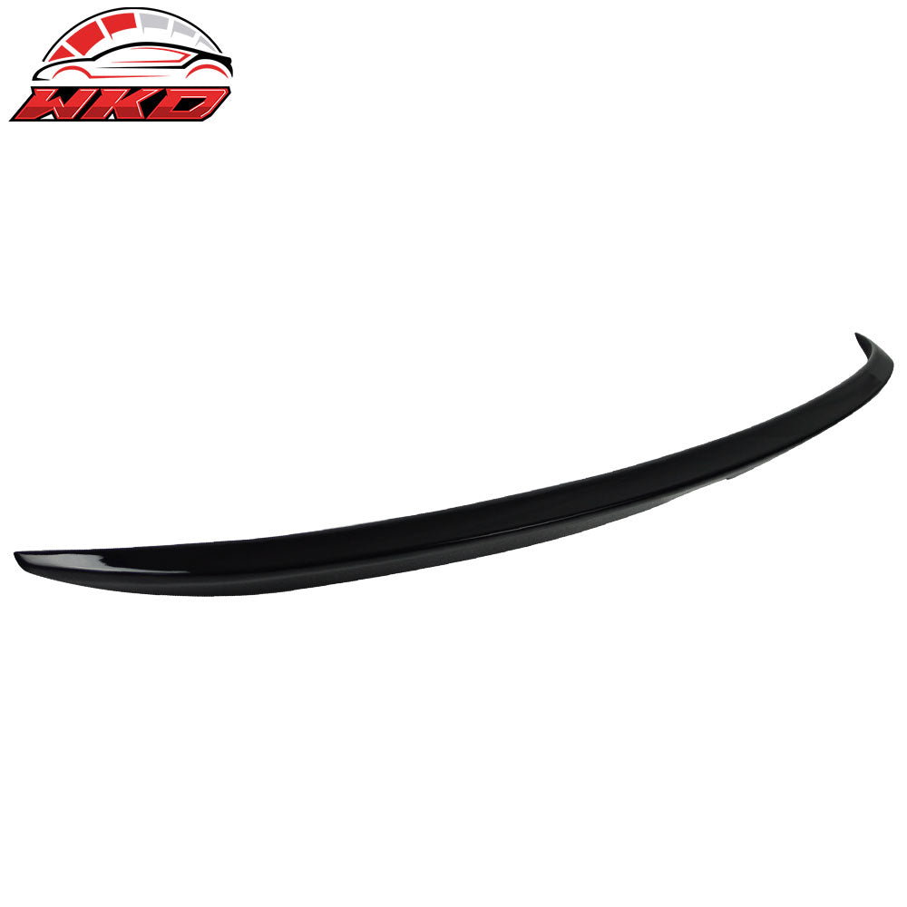Fits 13-17 Honda Accord Sedan OE Style Trunk Spoiler Painted #NH731P Black Pearl