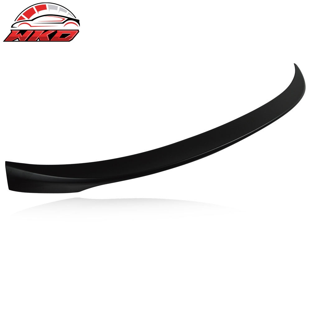 2015-19 BMW F16 X6 F86 Performance Style Rear Trunk Spoiler Wing Unpainted | Wholesale