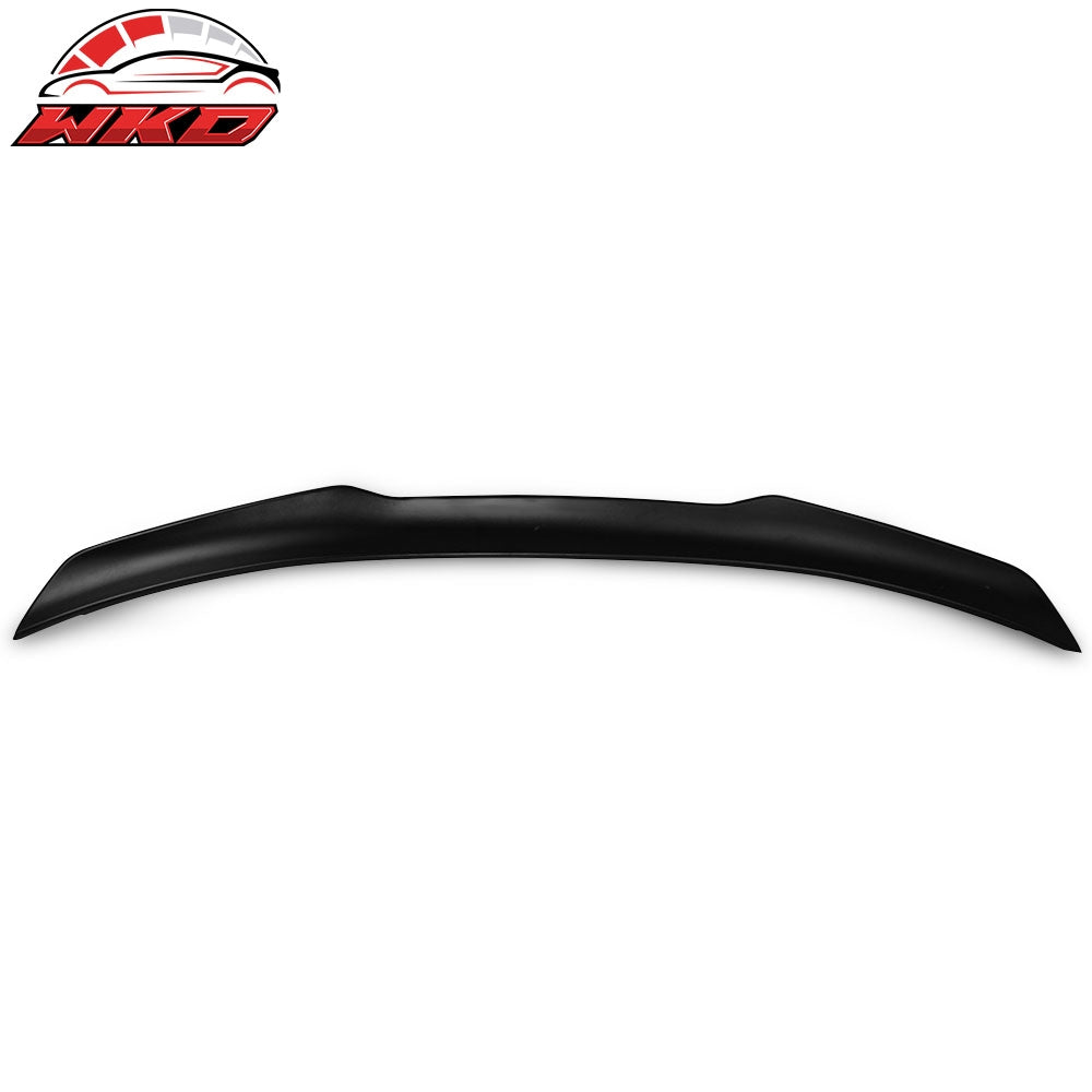 2015-23 Ford Mustang Coupe 2-Door H Style Rear Trunk Lid Spoiler Wing Lip ABS | Wholesale
