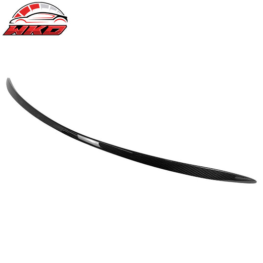 2015-21 Benz W205 C-Class C63 S OE Style Trunk Spoiler Carbon Fiber | Wholesale