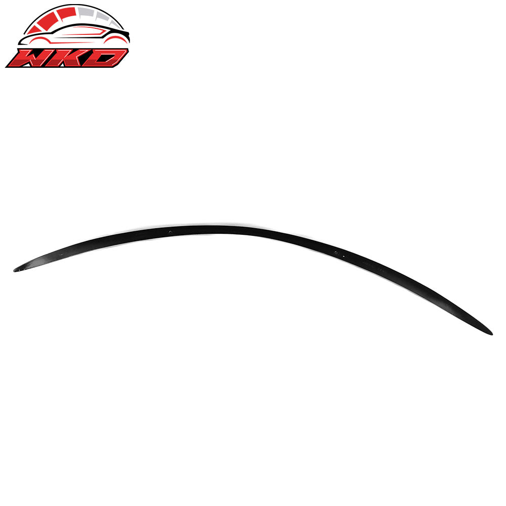 Closeout! Fits 15-21 Benz W205 C-Class C63 S OE Style Trunk Spoiler Carbon Fiber