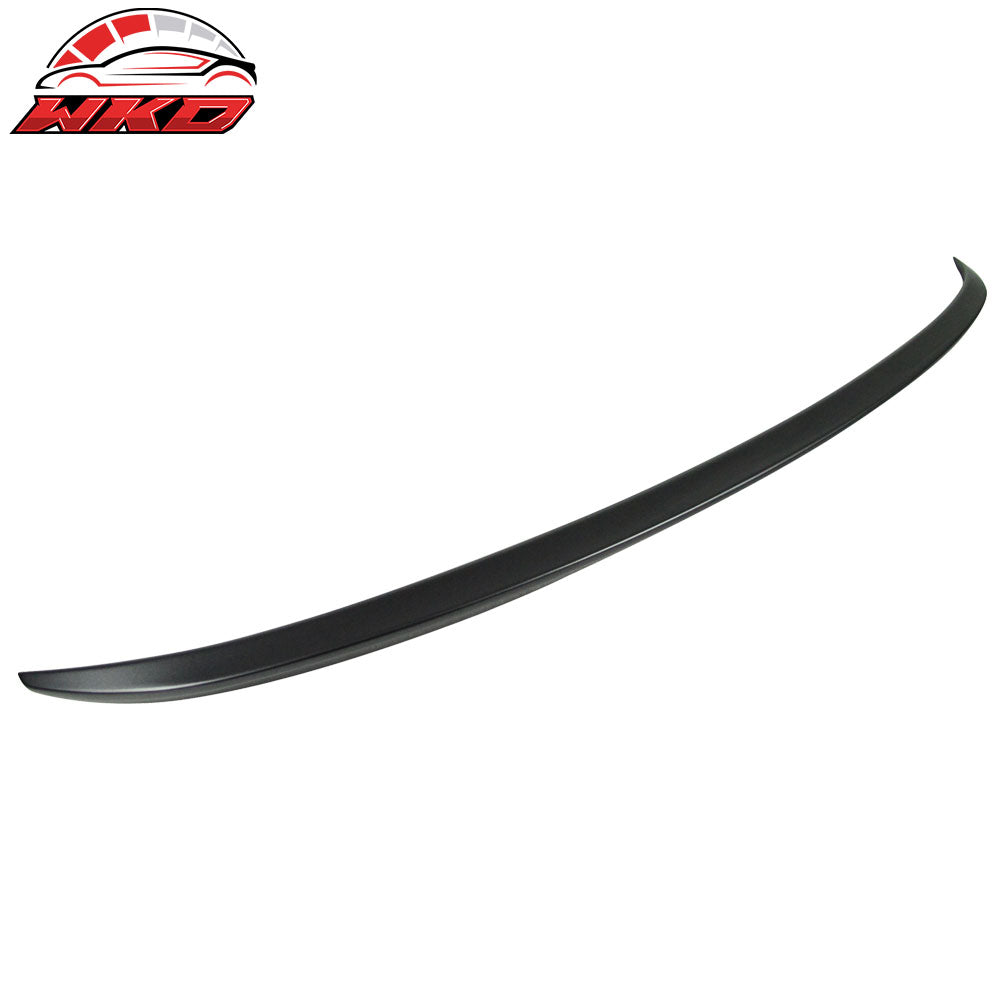 Fits 13-17 Honda Accord 9th Sedan OE Style Trunk Spoiler Painted #NH797M Steel