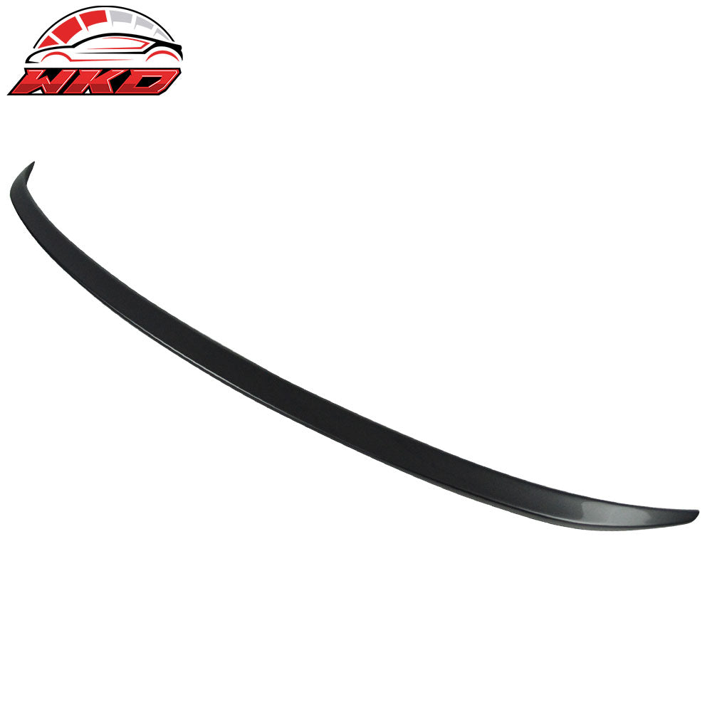 Fits 13-17 Honda Accord 9th Sedan OE Style Trunk Spoiler Painted #NH797M Steel