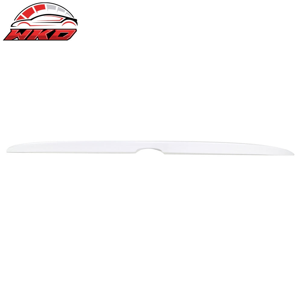 Wholesale 13-17 Honda Accord 9th Sedan OE Style Trunk Spoiler Painted #NH788P White