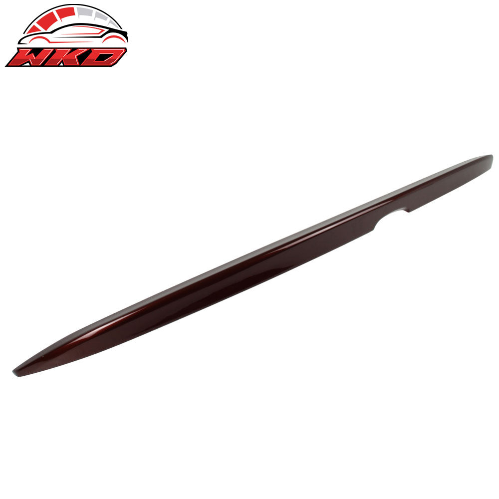 Wholesale 13-17 Honda Accord Sedan OE Style Trunk Spoiler Painted #R548P Red Pearl II