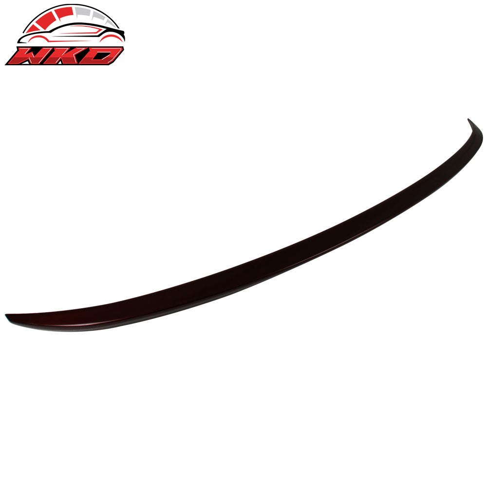 Fits 13-17 Honda Accord Sedan OE Style Trunk Spoiler Painted #R548P Red Pearl II