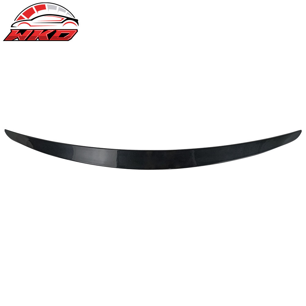 2014-20 Benz W222 S Class OE Style Rear Trunk Spoiler Painted #183 Metallic | Wholesale