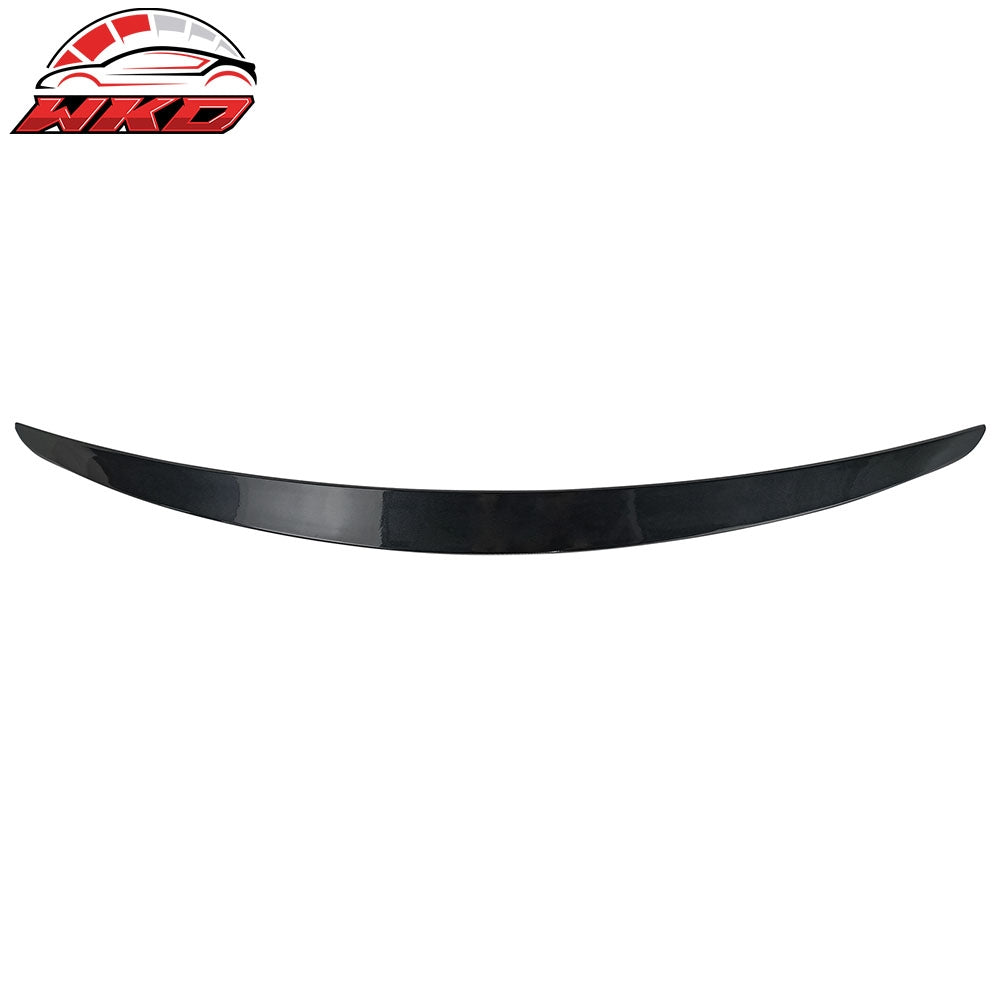 2014-20 Benz W222 S Class OE Style Rear Trunk Spoiler Painted #183 Metallic | Wholesale - Wikond Auto